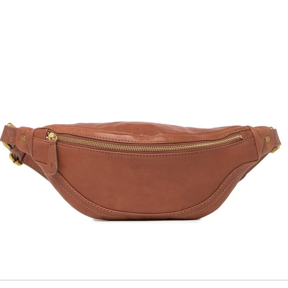 frye madison hip pack